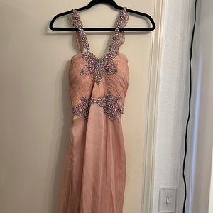 Terani Gown